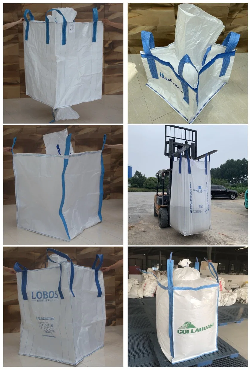 Jambo Bags, Industrial Jumbo Big Bags, Plastic Big Bag, Big Plastic Bag 500kg