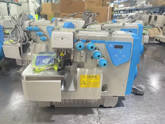 Costura Overlock U