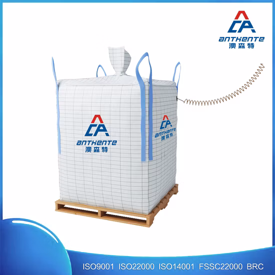 Bigbag tejido PP /Bulkbag/FIBC/Tonbag/1000kg/1500kg/Tipo